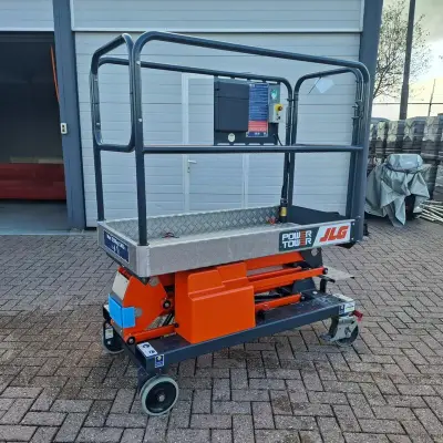 Hoogwerker, JLG Power Towers, Power Tower, 2021 – kavel bij Onlineveilingmeester, Wijk en Allburg