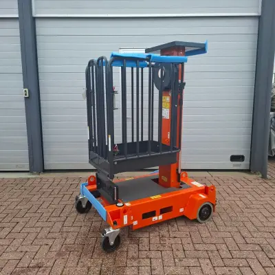 Hoogwerker, JLG Power Towers, Ecolift, 2023 – kavel bij Onlineveilingmeester, Wijk en Allburg