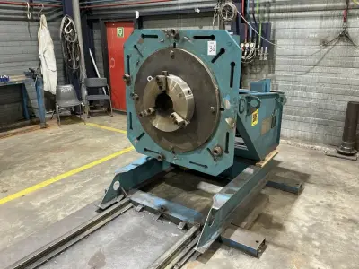 SAF 60B Lasmanipulator – kavel bij Dome Auctions, Rotterdam