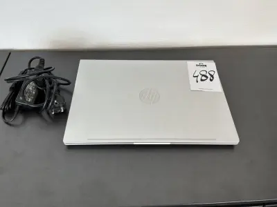 HP PROBOOK Intel CORE ULTRA 5 polystudio – kavel bij Dome Auctions, Rotterdam