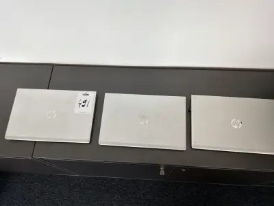 HP PROBOOK Intel CORE i5 (3x) – kavel bij Dome Auctions, Rotterdam