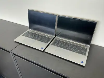 HP ProBook 460 G11 Laptop (2x) – kavel bij Dome Auctions, Rotterdam