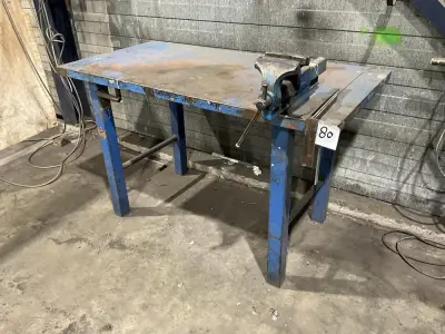 lastafel – kavel bij Dome Auctions, Rotterdam