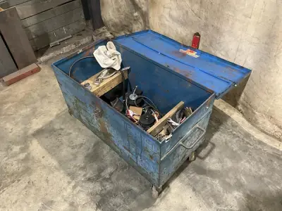 gereedschaps kist – kavel bij Dome Auctions, Rotterdam