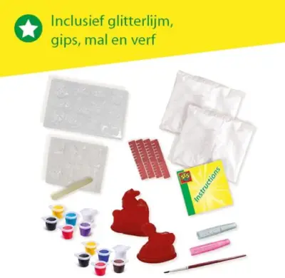 SES Creative Gieten en Schilderen – kavel bij Openbare Verkopen, Brugge
