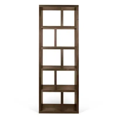 Opbergrek Berkeley 70 cm 5 niveaus - walnootfineer – kavel bij Openbare Verkopen, Beveren-Leie
