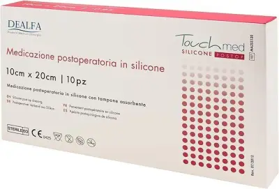 Dealfa Steriel, zelfklevend verband (10 stuks) 10x20cm – kavel bij Openbare Verkopen, Brugge