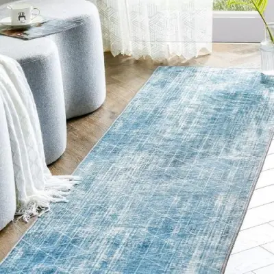 TOPICK Vloerkleed (90 x 150 cm) – kavel bij Openbare Verkopen, Brugge
