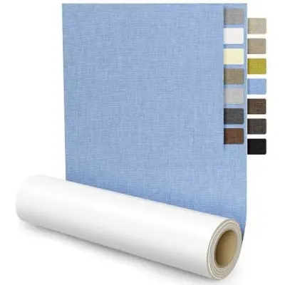 Linnen stofpatches, zelfklevend, 60 x 150 cm – kavel bij Openbare Verkopen, Brugge