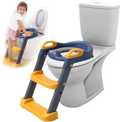 Toiletbril voor kinderen – kavel bij Openbare Verkopen, Brugge