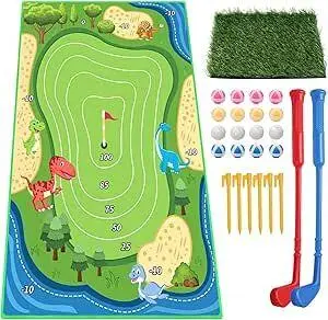 Golf-speelmat – kavel bij Openbare Verkopen, Brugge
