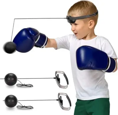 BOOSTEADY Boxing reflexbal – kavel bij Openbare Verkopen, Brugge