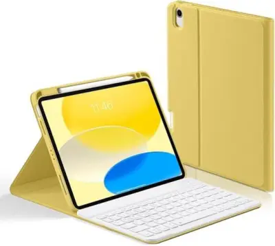 Laetass toetsenbordhoes voor iPad 10e generatie 10,9 inch 2022 – kavel bij Openbare Verkopen, Brugge