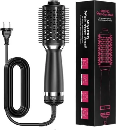 Mini pro hair dryer brush – kavel bij Openbare Verkopen, Brugge