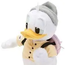 Knuffel Donald 26cm – kavel bij Openbare Verkopen, Brugge