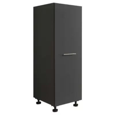 Kolomkast voor wasmachinekasten Laundreezy | 50 x 68 x 162 cm | Antraciet – kavel bij Openbare Verkopen, Beveren-Leie