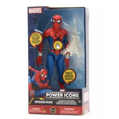 SpiderMan Talking Action Figure – kavel bij Openbare Verkopen, Brugge
