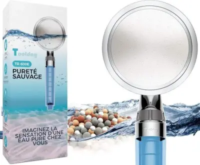 Douche-kop met filters – kavel bij Openbare Verkopen, Brugge