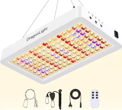 DragonLight BW3000 Led-groeilamp – kavel bij Openbare Verkopen, Brugge