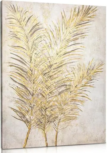 Oairse Muurschildering (76 cm x 101 cm) – kavel bij Openbare Verkopen, Brugge