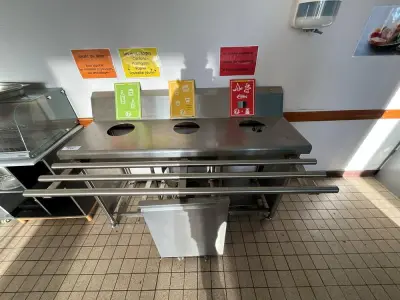 Waste Sorting Facility – kavel bij Dome Auctions, Kingersheim