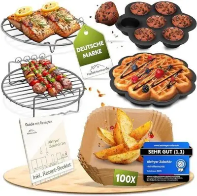HeimHarmonie Airfryer accessoire – kavel bij Openbare Verkopen, Brugge