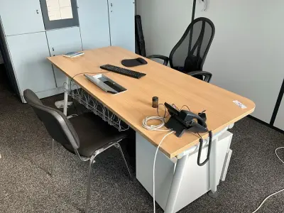 Office Set – kavel bij Dome Auctions, Kingersheim