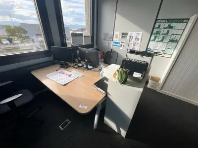 Office Workstation – kavel bij Dome Auctions, Kingersheim