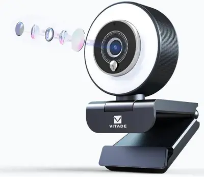 Vitge 960A Pro Webcam 1080P – kavel bij Openbare Verkopen, Brugge