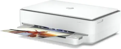HP Envy 6020e All-in-One Printer – kavel bij Openbare Verkopen, Brugge