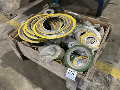 Diverse pakkingen – kavel bij Dome Auctions, Rotterdam