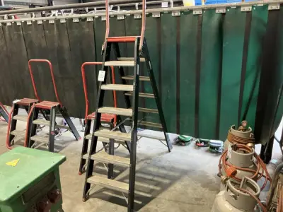 Trap (2x) – kavel bij Dome Auctions, Rotterdam