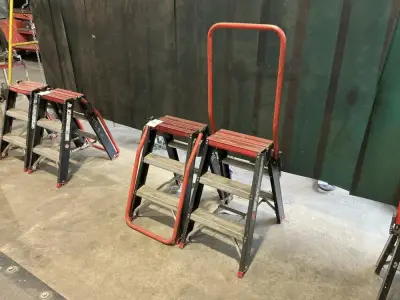 Trap (2x) – kavel bij Dome Auctions, Rotterdam