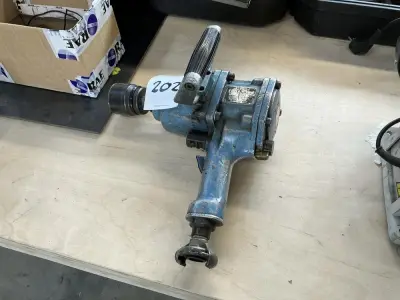 Toku EL-3800 Pneumatische slagmoersleutel – kavel bij Dome Auctions, Rotterdam
