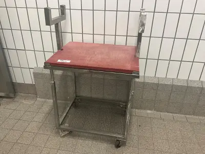 Teflon work surface – kavel bij Dome Auctions, Kingersheim
