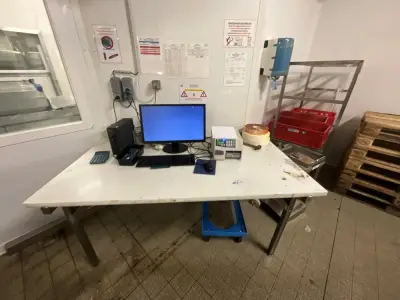 Computer Workstation – kavel bij Dome Auctions, Kingersheim