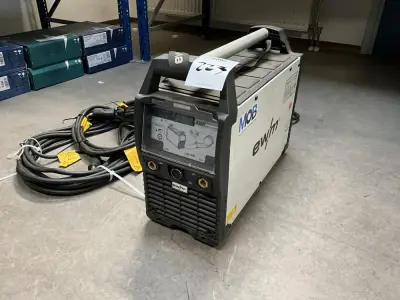 EWM Degauss 600 demagnetiseringsapparaat – kavel bij Dome Auctions, Rotterdam