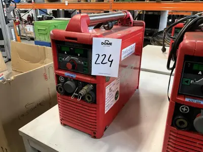 Fronius TransTig 2200 G/F TIG lasmachine – kavel bij Dome Auctions, Rotterdam