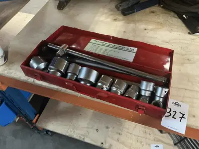 Ratelset – kavel bij Dome Auctions, Rotterdam