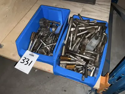 Tappen – kavel bij Dome Auctions, Rotterdam