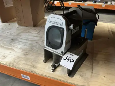 Ultima Tig Electrodenslijper – kavel bij Dome Auctions, Rotterdam