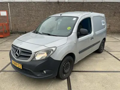 2017 Mercedes-Benz Citan bedrijfswagen – kavel bij Dome Auctions, Rotterdam