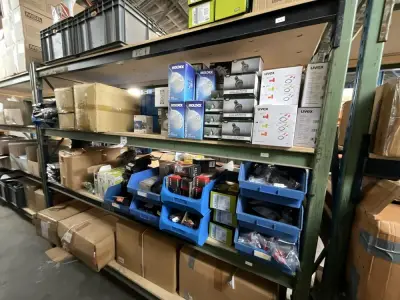 diverse bescherm middelen – kavel bij Dome Auctions, Rotterdam
