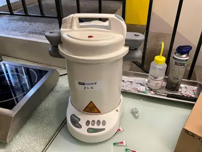 PRESTIGE MEDICAL 210048 Benchtop Autoclave – kavel bij Dome Auctions, Kingersheim