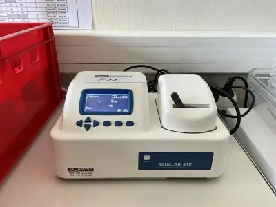 METER Aqualab 4TE Water Activity Meter – kavel bij Dome Auctions, Kingersheim