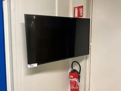 Samsung UE43RU7026KXXC TV – kavel bij Dome Auctions, Kingersheim