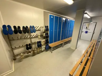Metal Lockers – kavel bij Dome Auctions, Kingersheim