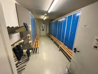 Metal Lockers – kavel bij Dome Auctions, Kingersheim
