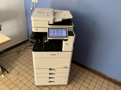 2020 Canon F177300 Multifunction Copier – kavel bij Dome Auctions, Kingersheim