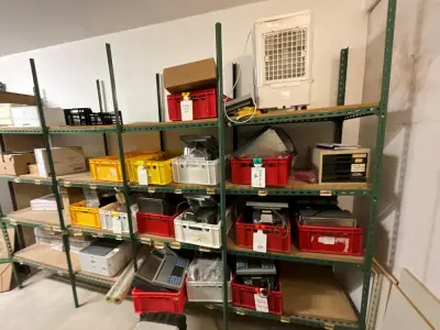 IT Inventory – kavel bij Dome Auctions, Kingersheim